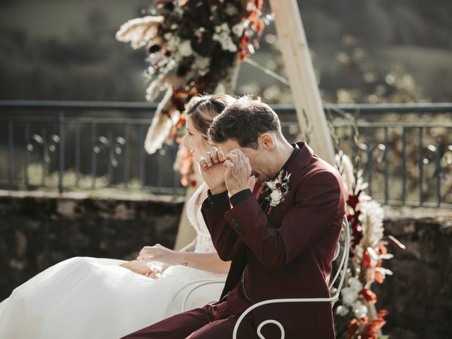 Le mariage de Léa et Thomas à Faverges, Haute-Savoie 14