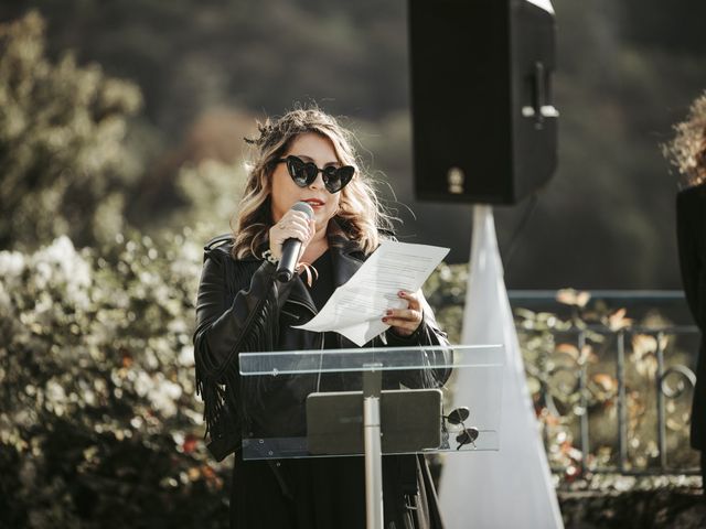 Le mariage de Léa et Thomas à Faverges, Haute-Savoie 19