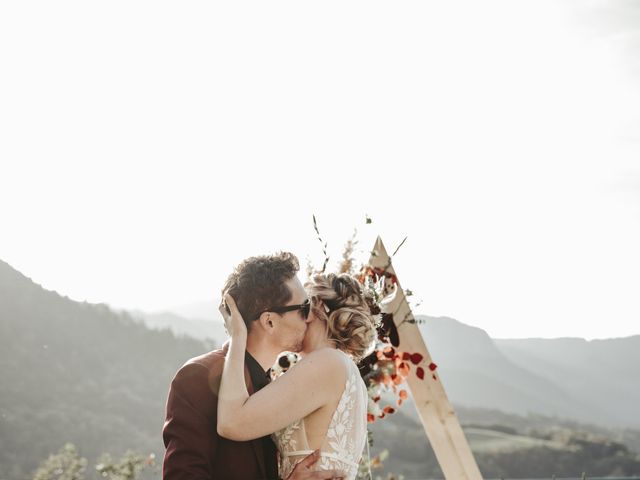 Le mariage de Léa et Thomas à Faverges, Haute-Savoie 21