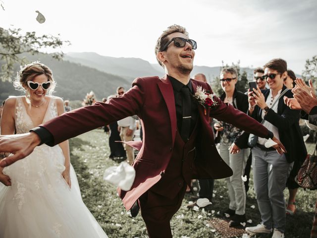 Le mariage de Léa et Thomas à Faverges, Haute-Savoie 22