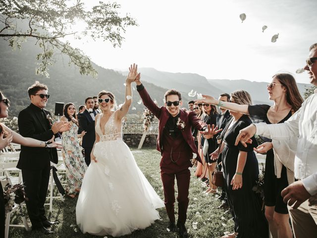 Le mariage de Léa et Thomas à Faverges, Haute-Savoie 23