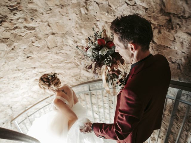 Le mariage de Léa et Thomas à Faverges, Haute-Savoie 26