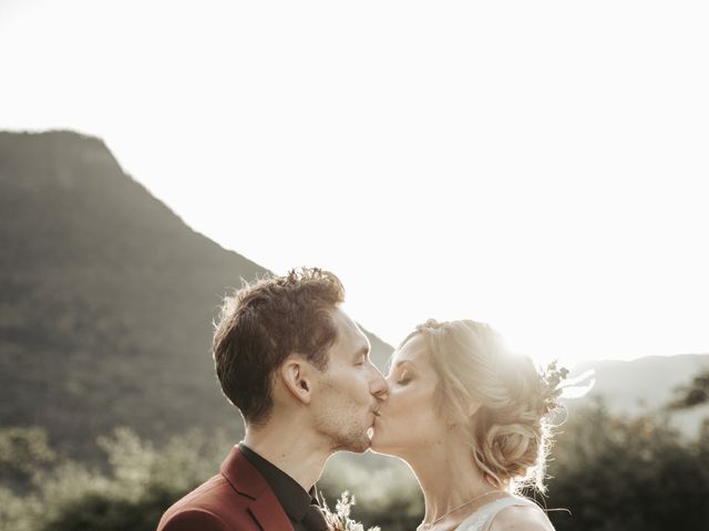 Le mariage de Léa et Thomas à Faverges, Haute-Savoie 28