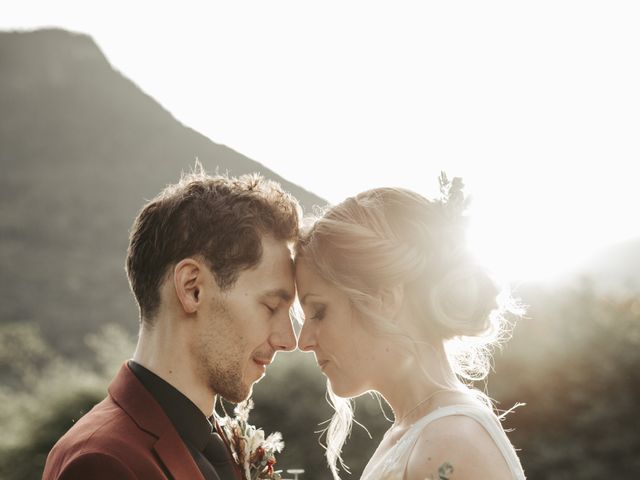 Le mariage de Léa et Thomas à Faverges, Haute-Savoie 29