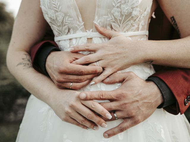 Le mariage de Léa et Thomas à Faverges, Haute-Savoie 30