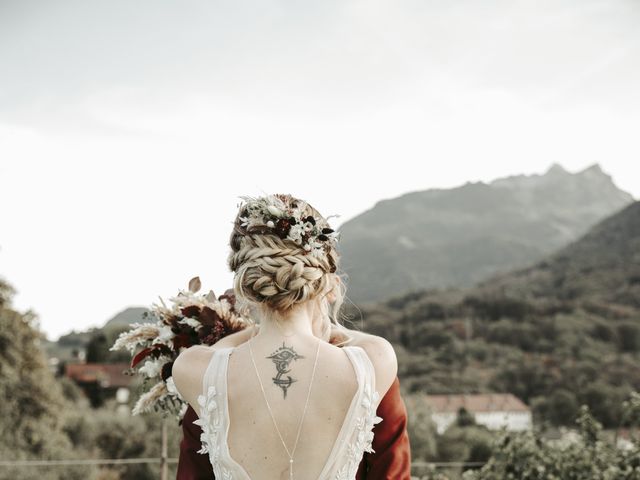 Le mariage de Léa et Thomas à Faverges, Haute-Savoie 31