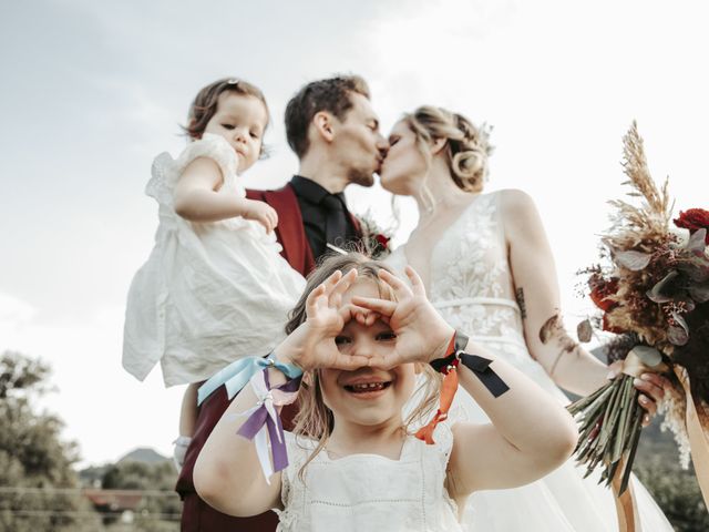 Le mariage de Léa et Thomas à Faverges, Haute-Savoie 33