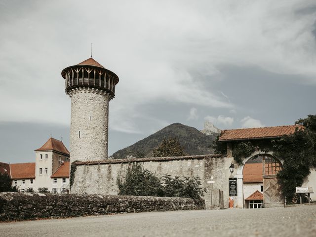 Le mariage de Léa et Thomas à Faverges, Haute-Savoie 60