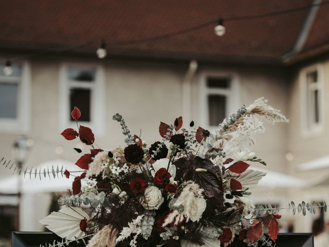 Le mariage de Léa et Thomas à Faverges, Haute-Savoie 63