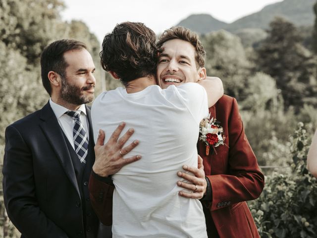 Le mariage de Léa et Thomas à Faverges, Haute-Savoie 66