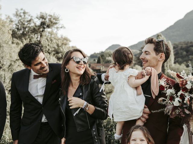 Le mariage de Léa et Thomas à Faverges, Haute-Savoie 68