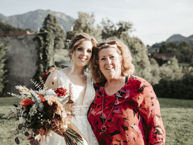 Le mariage de Léa et Thomas à Faverges, Haute-Savoie 74