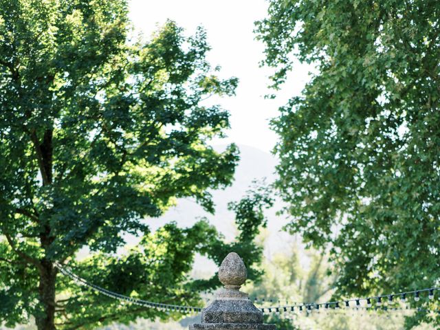 Le mariage de Paolo et Cécile à Saint-Martin-de-Castillon, Vaucluse 7
