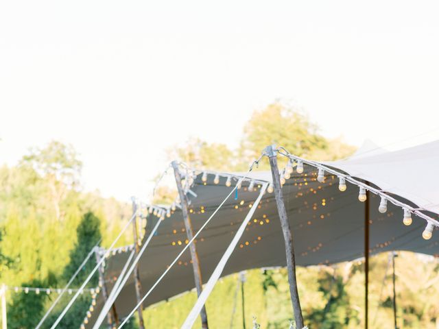 Le mariage de Paolo et Cécile à Saint-Martin-de-Castillon, Vaucluse 8