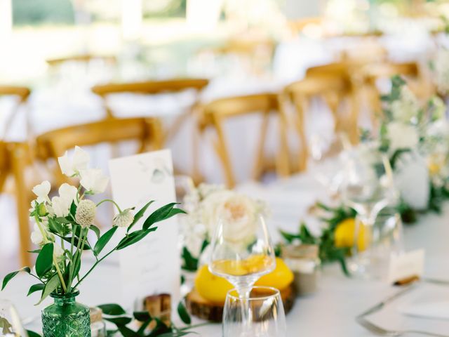 Le mariage de Paolo et Cécile à Saint-Martin-de-Castillon, Vaucluse 10
