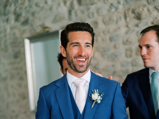 Le mariage de Paolo et Cécile à Saint-Martin-de-Castillon, Vaucluse 13