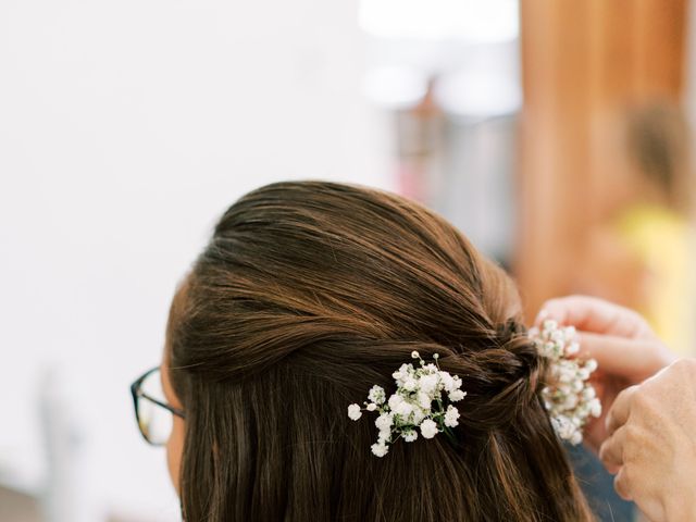 Le mariage de Paolo et Cécile à Saint-Martin-de-Castillon, Vaucluse 14