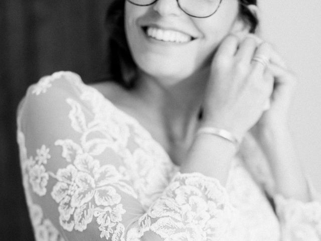 Le mariage de Paolo et Cécile à Saint-Martin-de-Castillon, Vaucluse 17