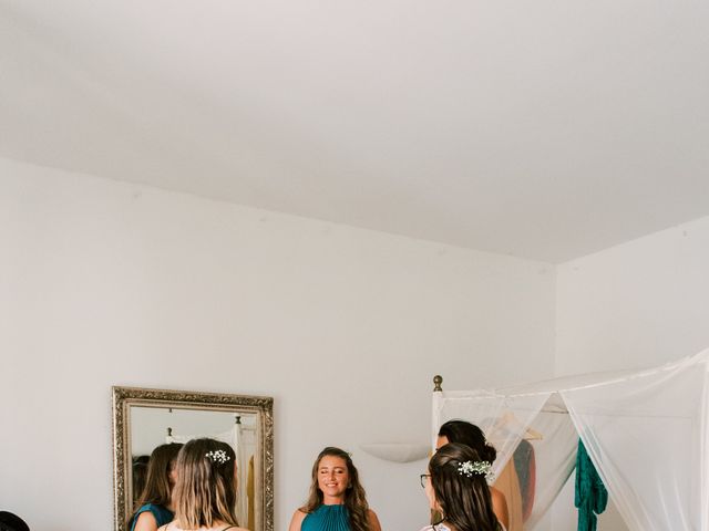 Le mariage de Paolo et Cécile à Saint-Martin-de-Castillon, Vaucluse 18