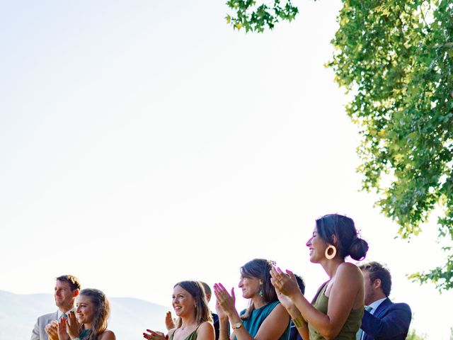 Le mariage de Paolo et Cécile à Saint-Martin-de-Castillon, Vaucluse 22