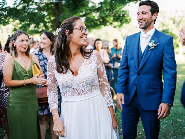 Le mariage de Paolo et Cécile à Saint-Martin-de-Castillon, Vaucluse 24