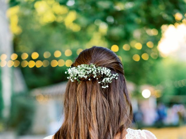 Le mariage de Paolo et Cécile à Saint-Martin-de-Castillon, Vaucluse 29