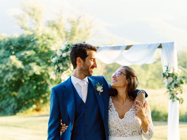 Le mariage de Paolo et Cécile à Saint-Martin-de-Castillon, Vaucluse 32