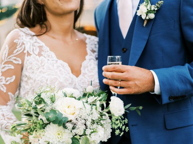 Le mariage de Paolo et Cécile à Saint-Martin-de-Castillon, Vaucluse 33
