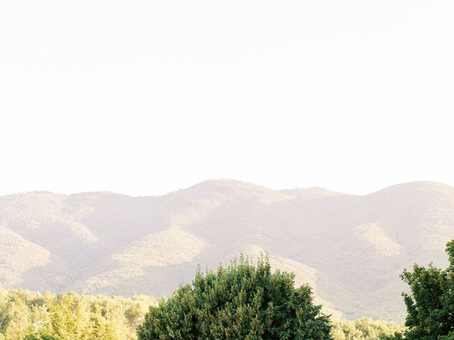 Le mariage de Paolo et Cécile à Saint-Martin-de-Castillon, Vaucluse 38