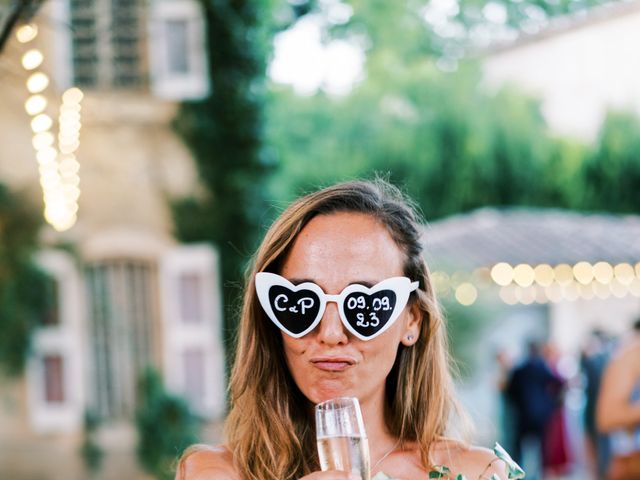 Le mariage de Paolo et Cécile à Saint-Martin-de-Castillon, Vaucluse 42