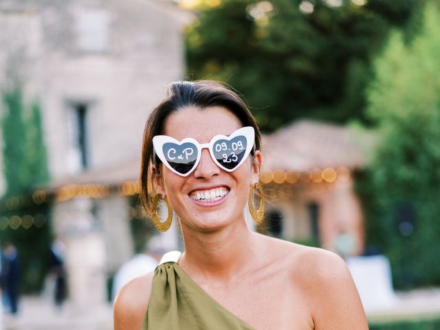 Le mariage de Paolo et Cécile à Saint-Martin-de-Castillon, Vaucluse 43