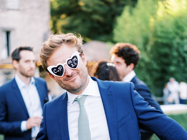 Le mariage de Paolo et Cécile à Saint-Martin-de-Castillon, Vaucluse 45