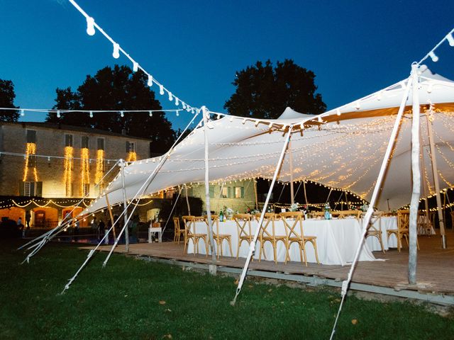 Le mariage de Paolo et Cécile à Saint-Martin-de-Castillon, Vaucluse 48