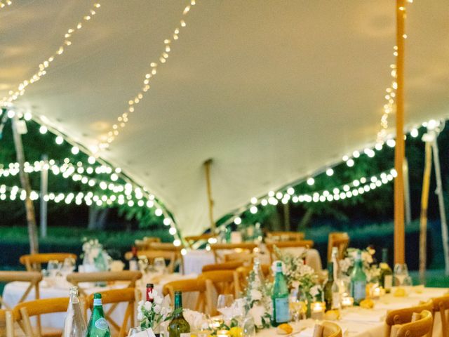 Le mariage de Paolo et Cécile à Saint-Martin-de-Castillon, Vaucluse 49
