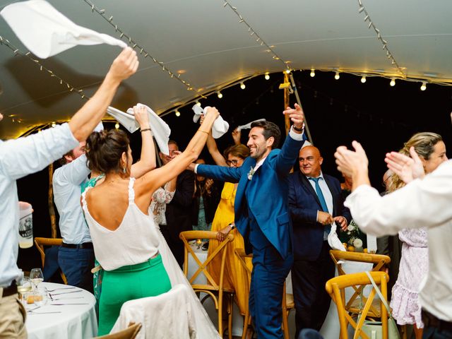 Le mariage de Paolo et Cécile à Saint-Martin-de-Castillon, Vaucluse 51