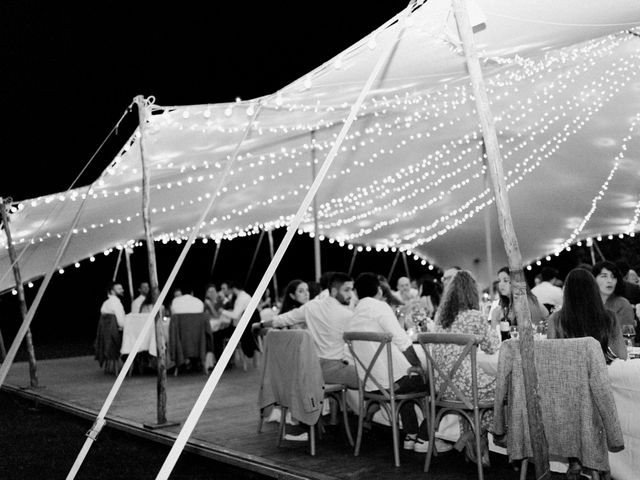 Le mariage de Paolo et Cécile à Saint-Martin-de-Castillon, Vaucluse 55