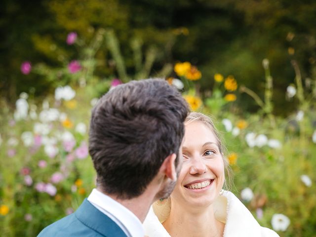 Le mariage de Samuel et Clarisse à Le Haut-Bréda, Isère 59