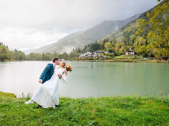 Le mariage de Samuel et Clarisse à Le Haut-Bréda, Isère 2