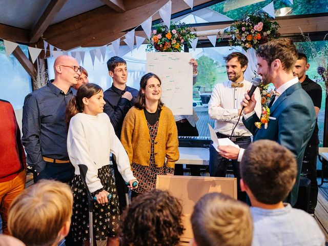 Le mariage de Samuel et Clarisse à Le Haut-Bréda, Isère 67