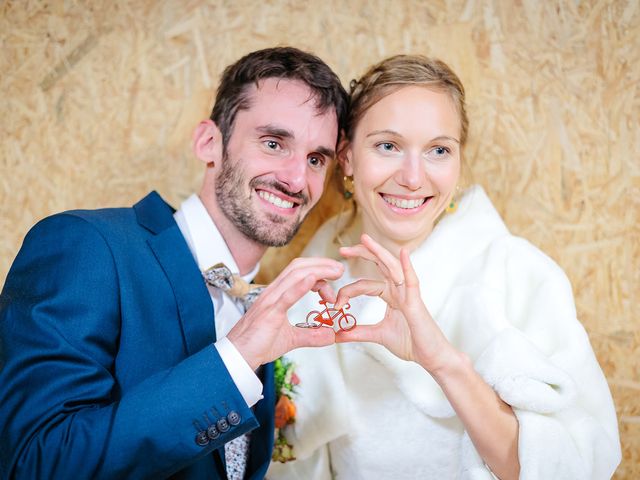 Le mariage de Samuel et Clarisse à Le Haut-Bréda, Isère 70