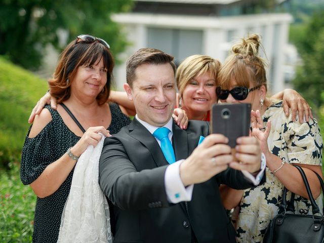 Le mariage de Reynald et Sarah à Chambéry, Savoie 3