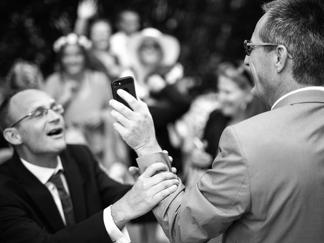 Le mariage de Reynald et Sarah à Chambéry, Savoie 4