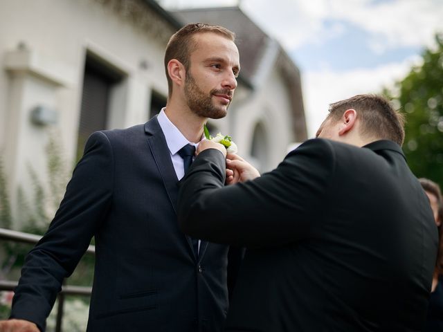 Le mariage de Reynald et Sarah à Chambéry, Savoie 5