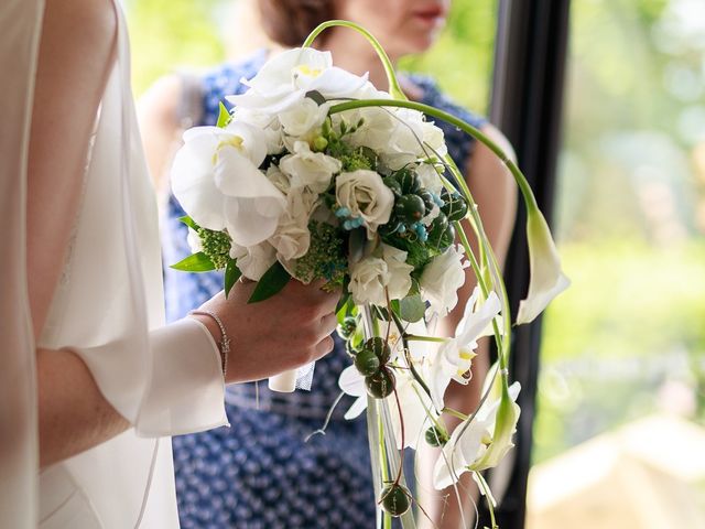 Le mariage de Reynald et Sarah à Chambéry, Savoie 8