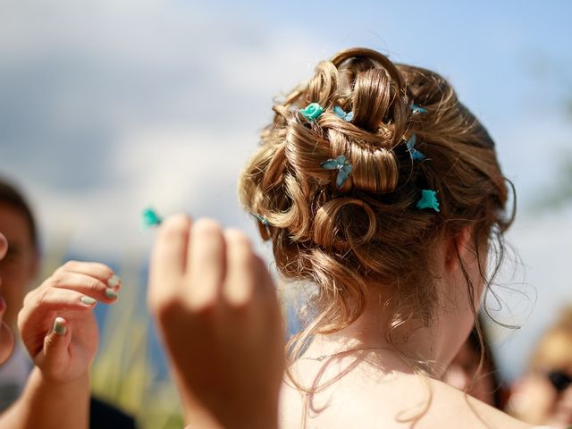 Le mariage de Reynald et Sarah à Chambéry, Savoie 13