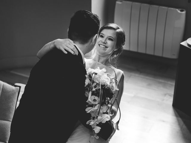 Le mariage de Reynald et Sarah à Chambéry, Savoie 17