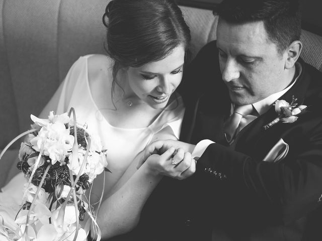 Le mariage de Reynald et Sarah à Chambéry, Savoie 18