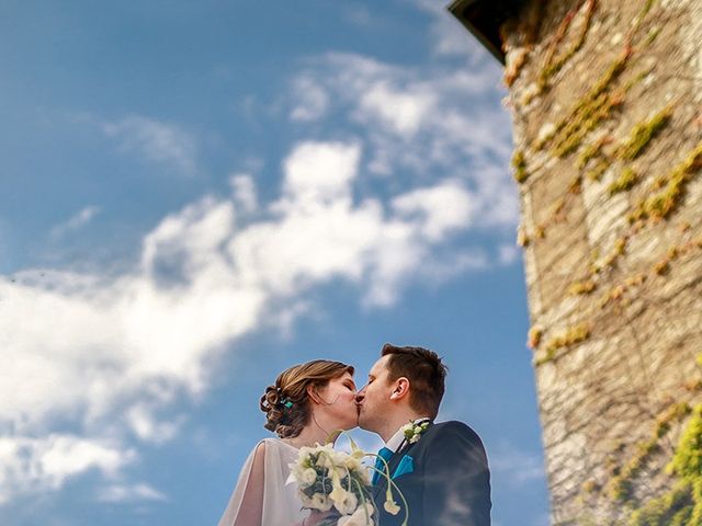 Le mariage de Reynald et Sarah à Chambéry, Savoie 21