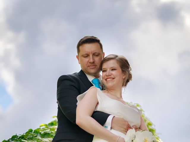 Le mariage de Reynald et Sarah à Chambéry, Savoie 22