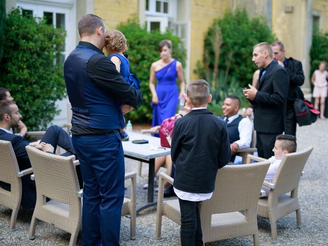 Le mariage de Reynald et Sarah à Chambéry, Savoie 24